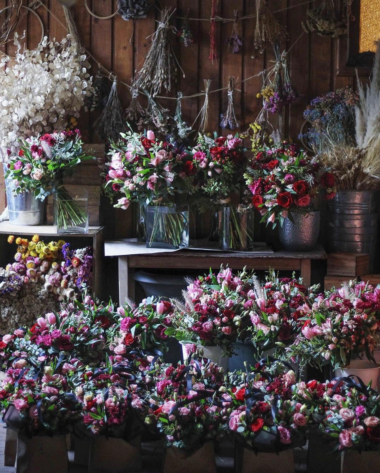 Workshop “Prepara tu Día de la Madre” (para florerías)