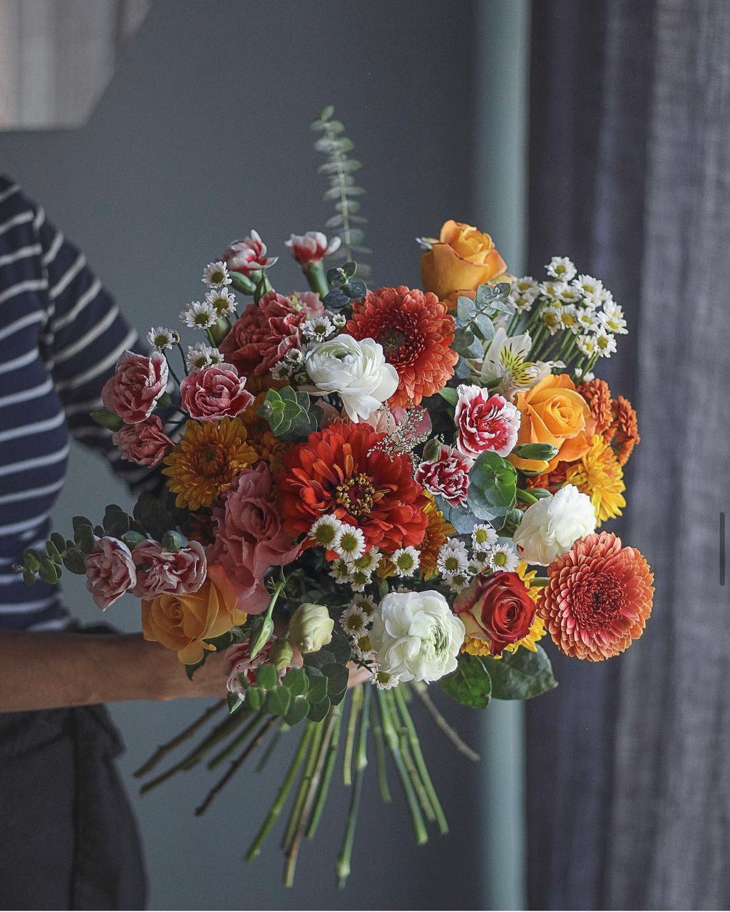 Workshop “Prepara tu Día de la Madre” (para florerías)