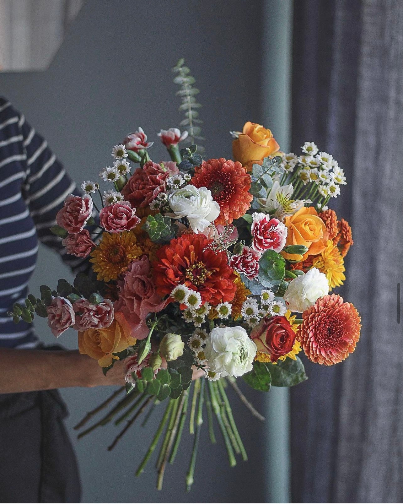 Workshop “Prepara tu Día de la Madre” (para florerías)