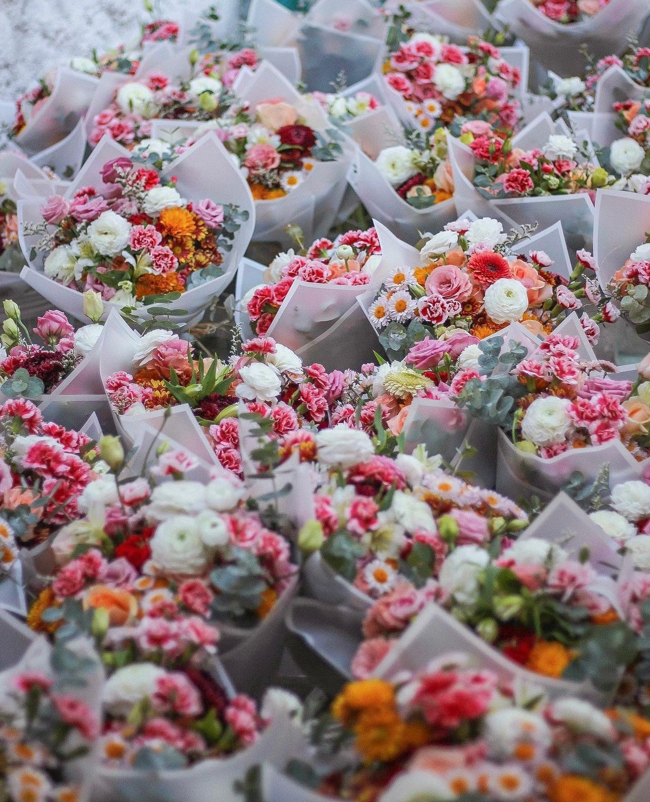 Workshop “Prepara tu Día de la Madre” (para florerías)