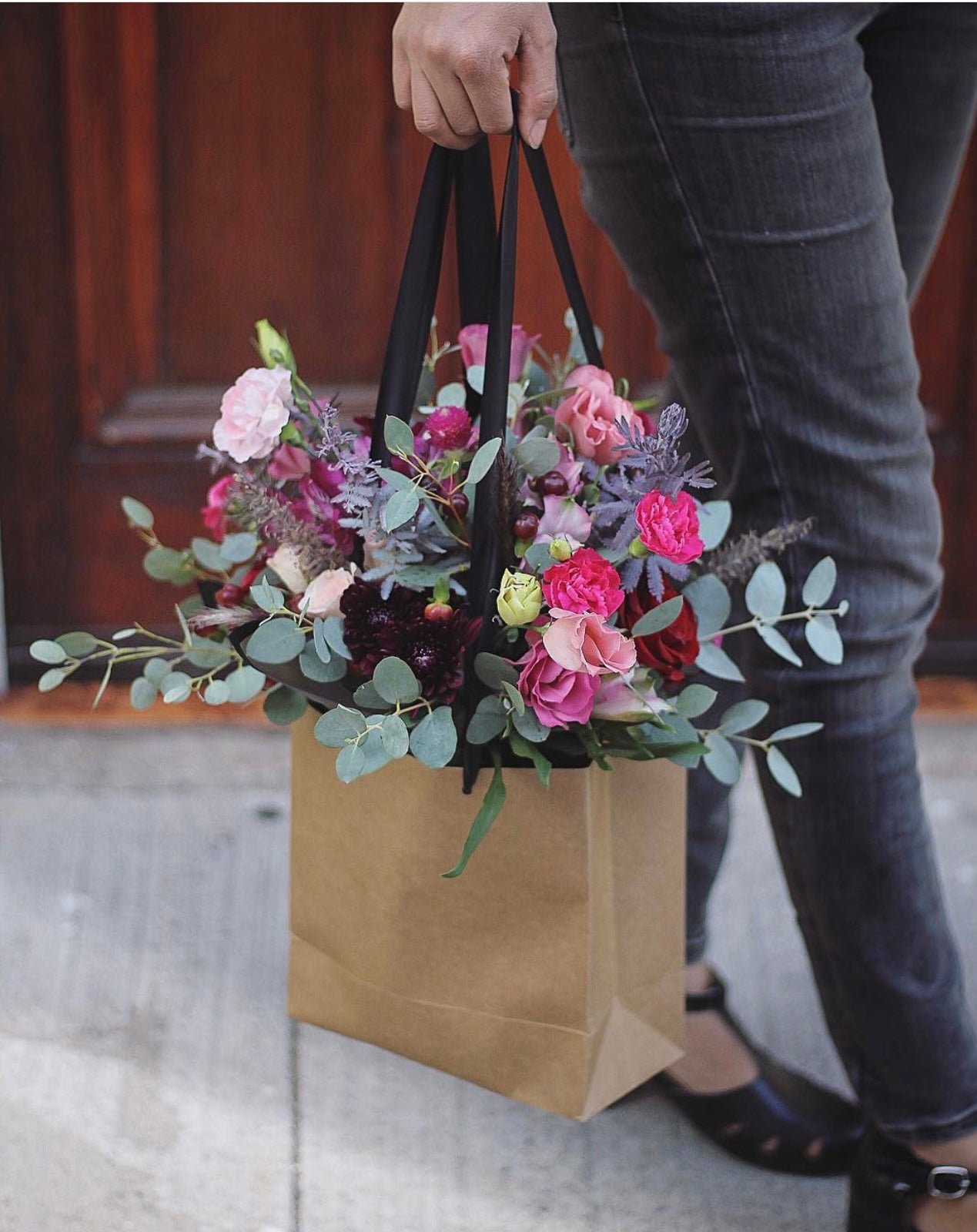 Workshop “Prepara tu Día de la Madre” (para florerías)