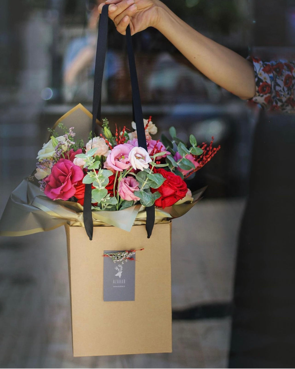 Workshop “Prepara tu Día de la Madre” (para florerías)