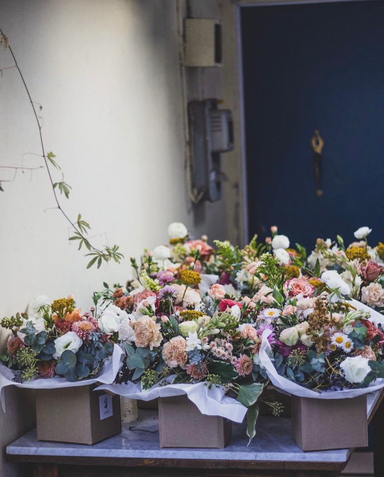 Workshop “Prepara tu Día de la Madre” (para florerías)