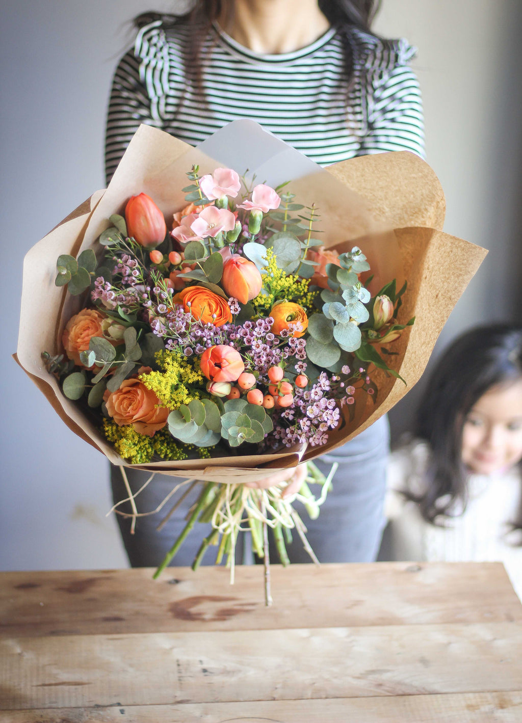 Ramo del Día Colección Cápsula Invierno