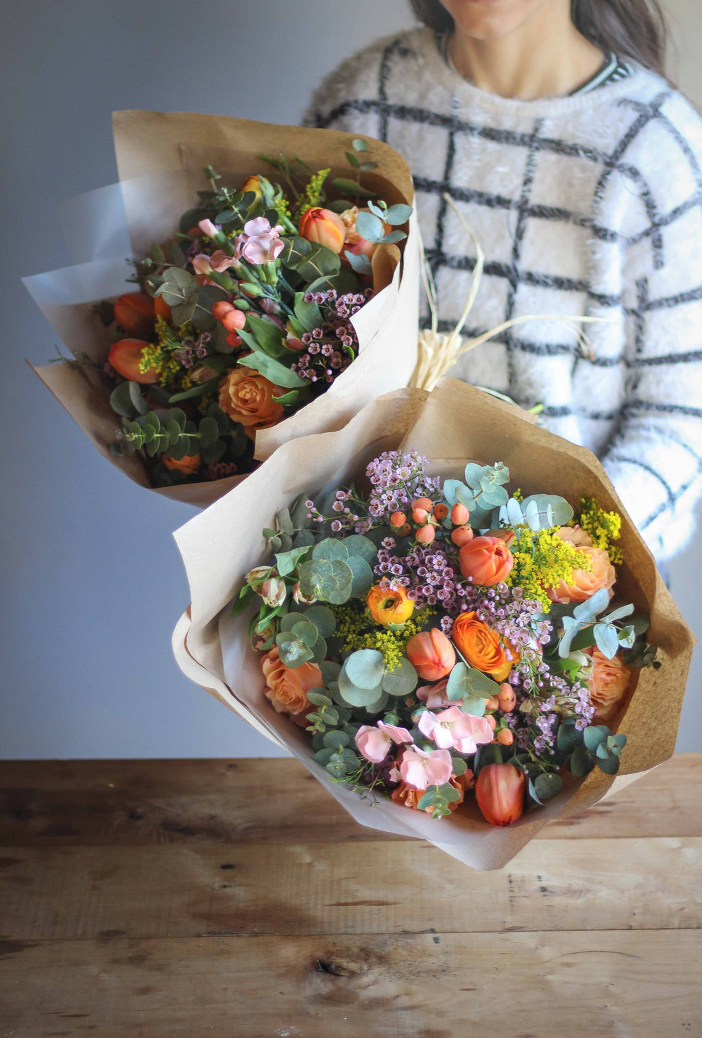 Ramo del Día Colección Cápsula Invierno