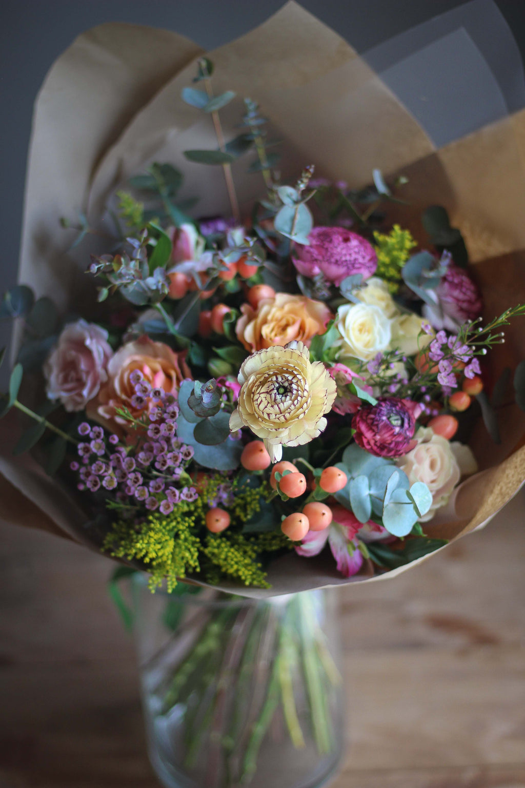 Ramo del Día Colección Cápsula Invierno