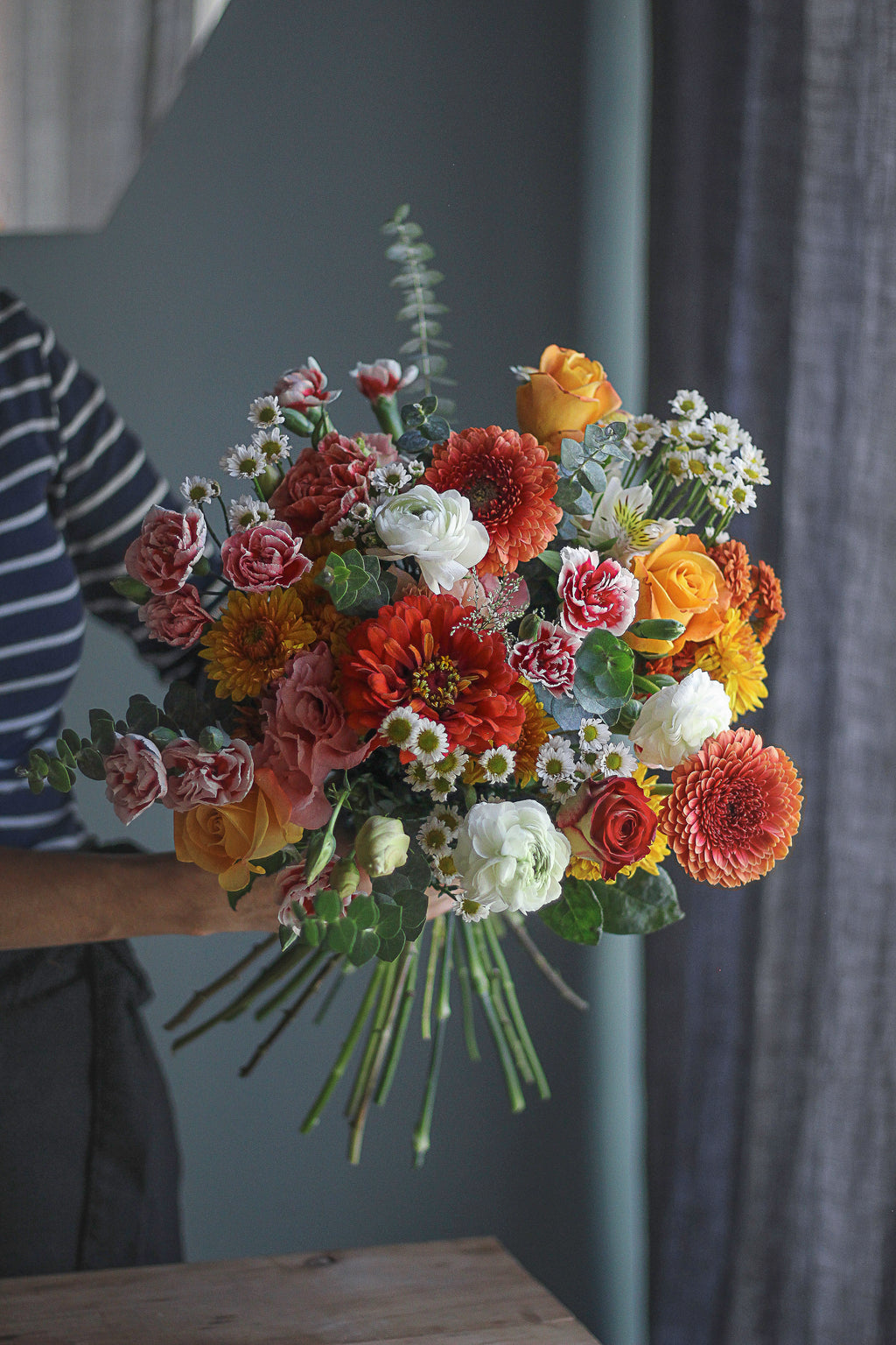 Ramo del Día Colección Cápsula Invierno