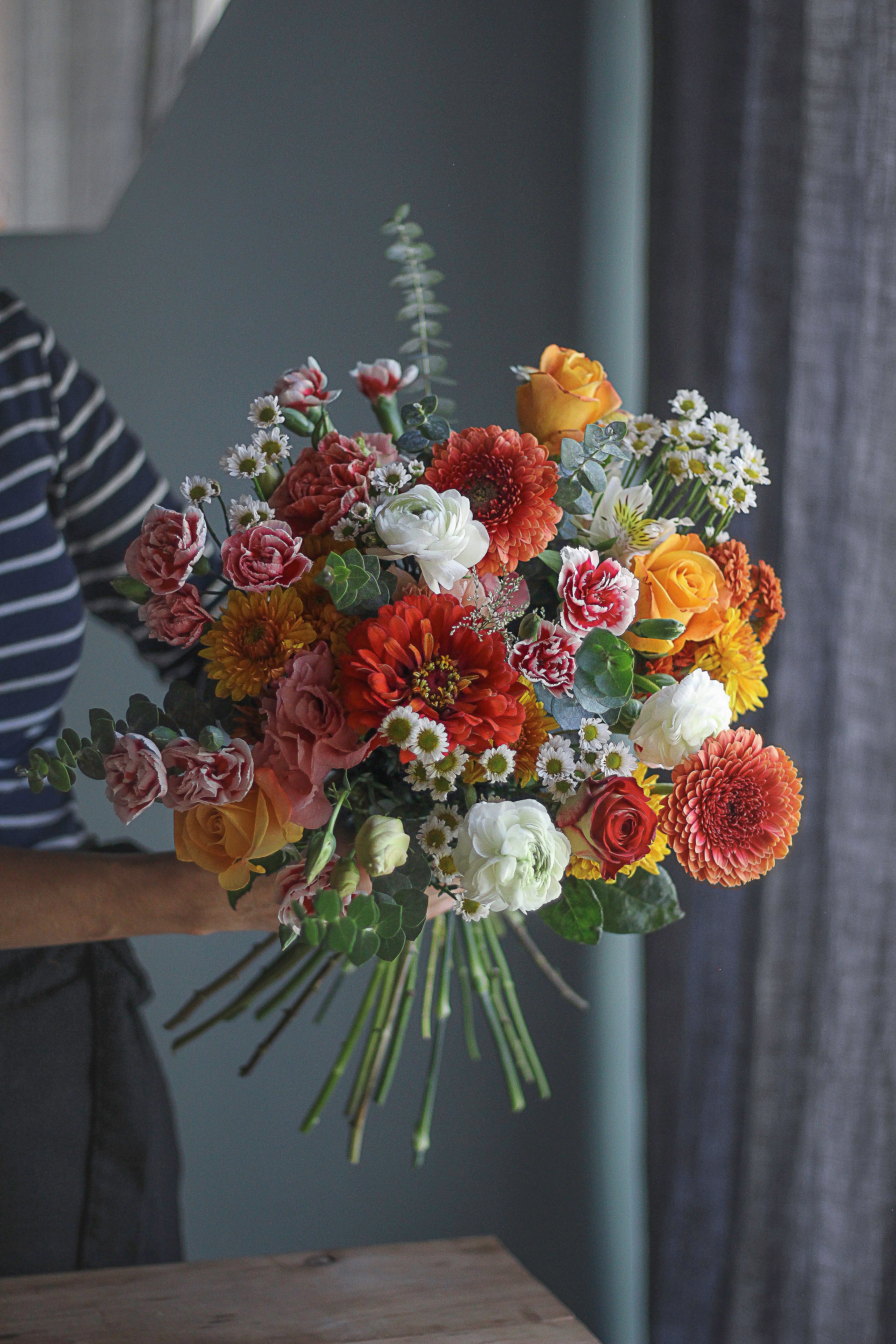 Ramo del Día Colección Cápsula Invierno